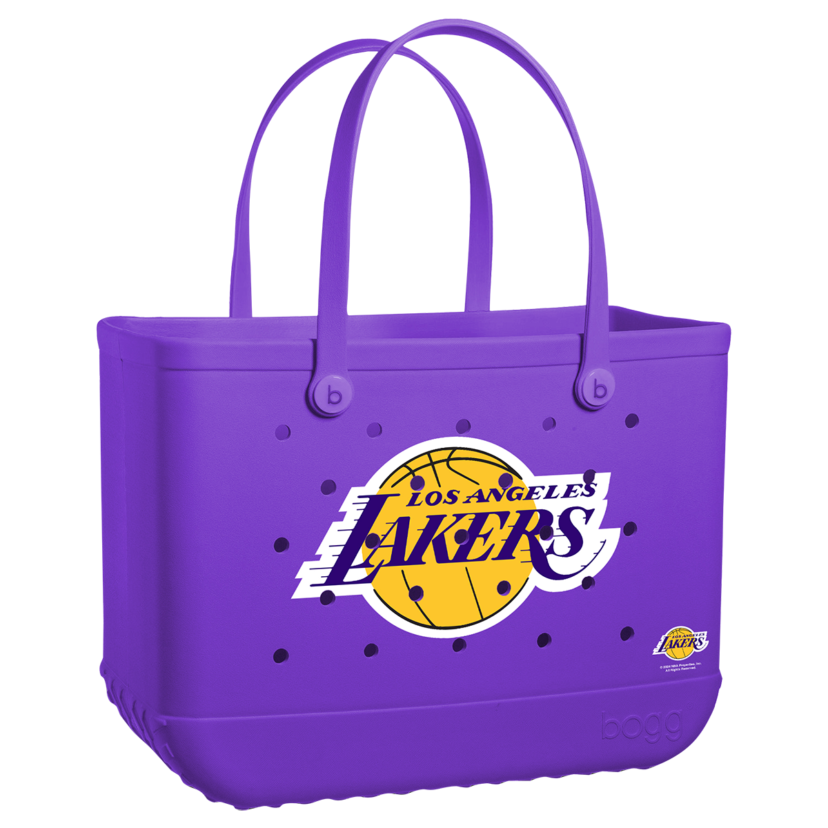 Original - Los Angeles Lakers X3