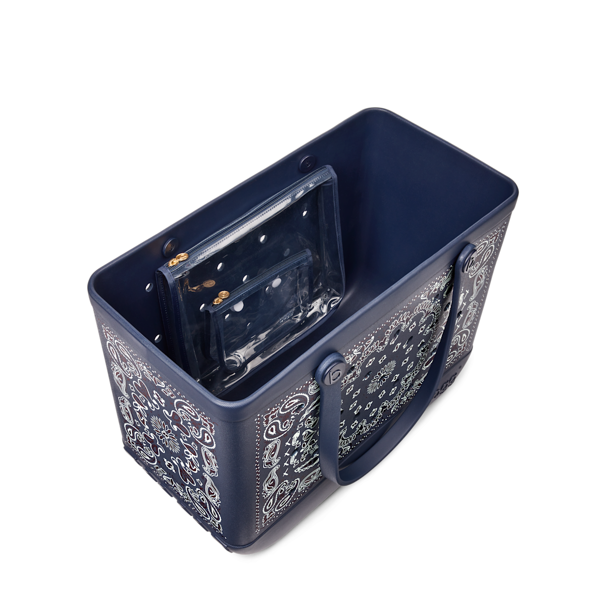 Original - Bandana Navy Me Crazy S5
