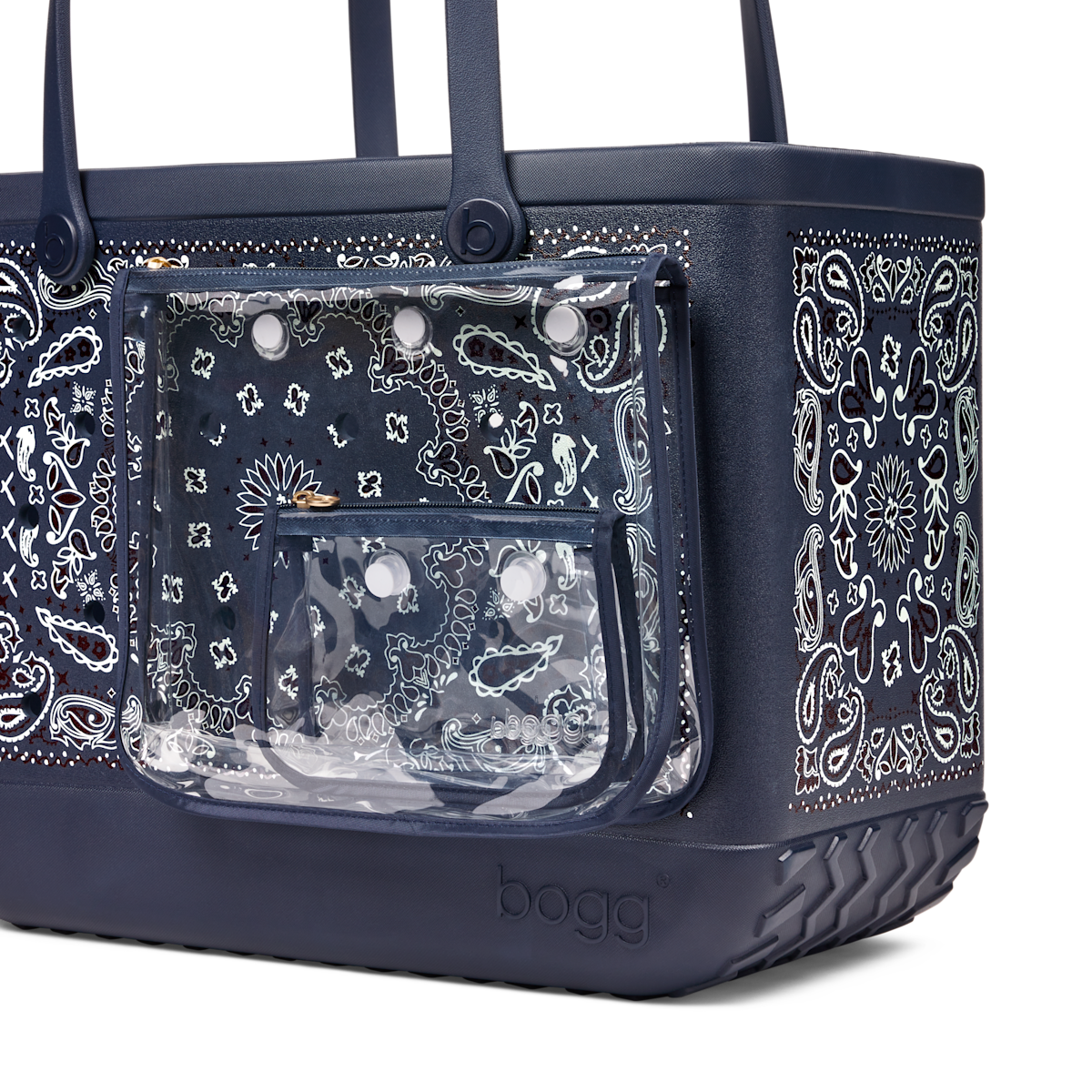 Original - Bandana Navy Me Crazy S5