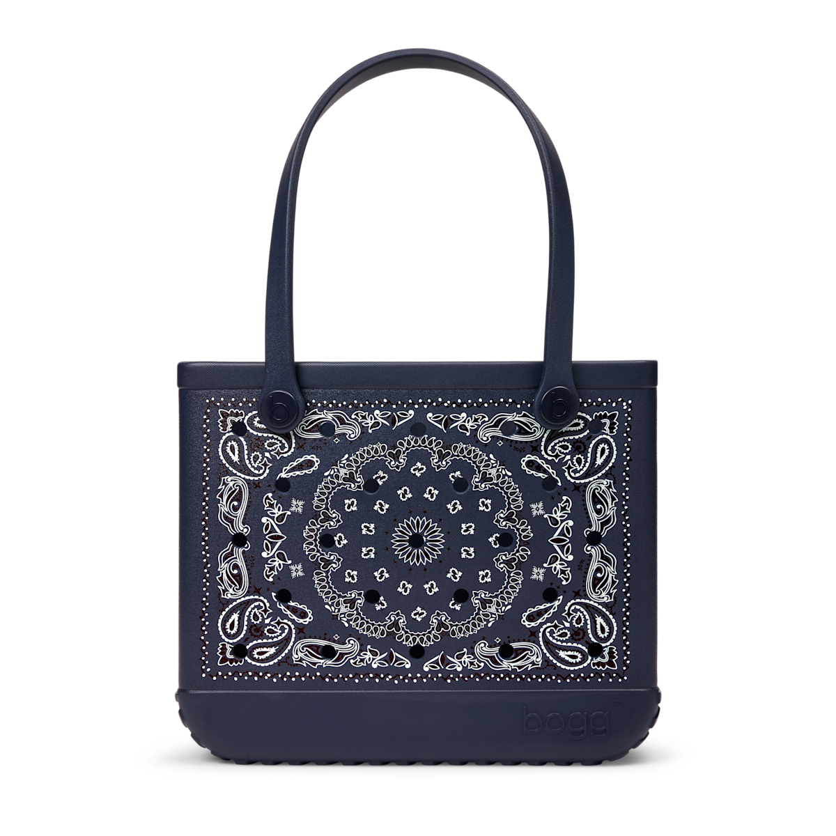 Baby - Bandana Navy Me Crazy Q1