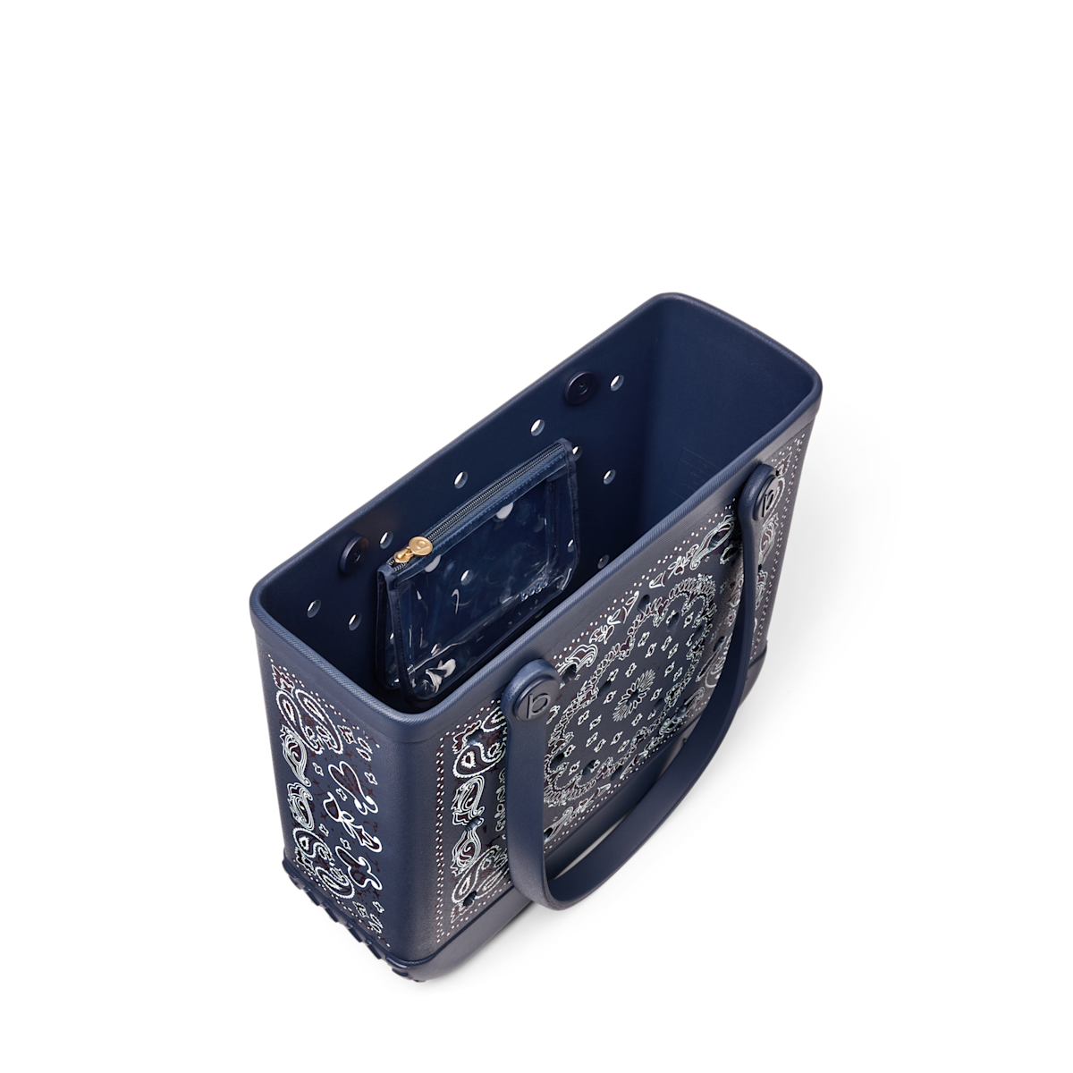 Baby - Bandana Navy Me Crazy Q1