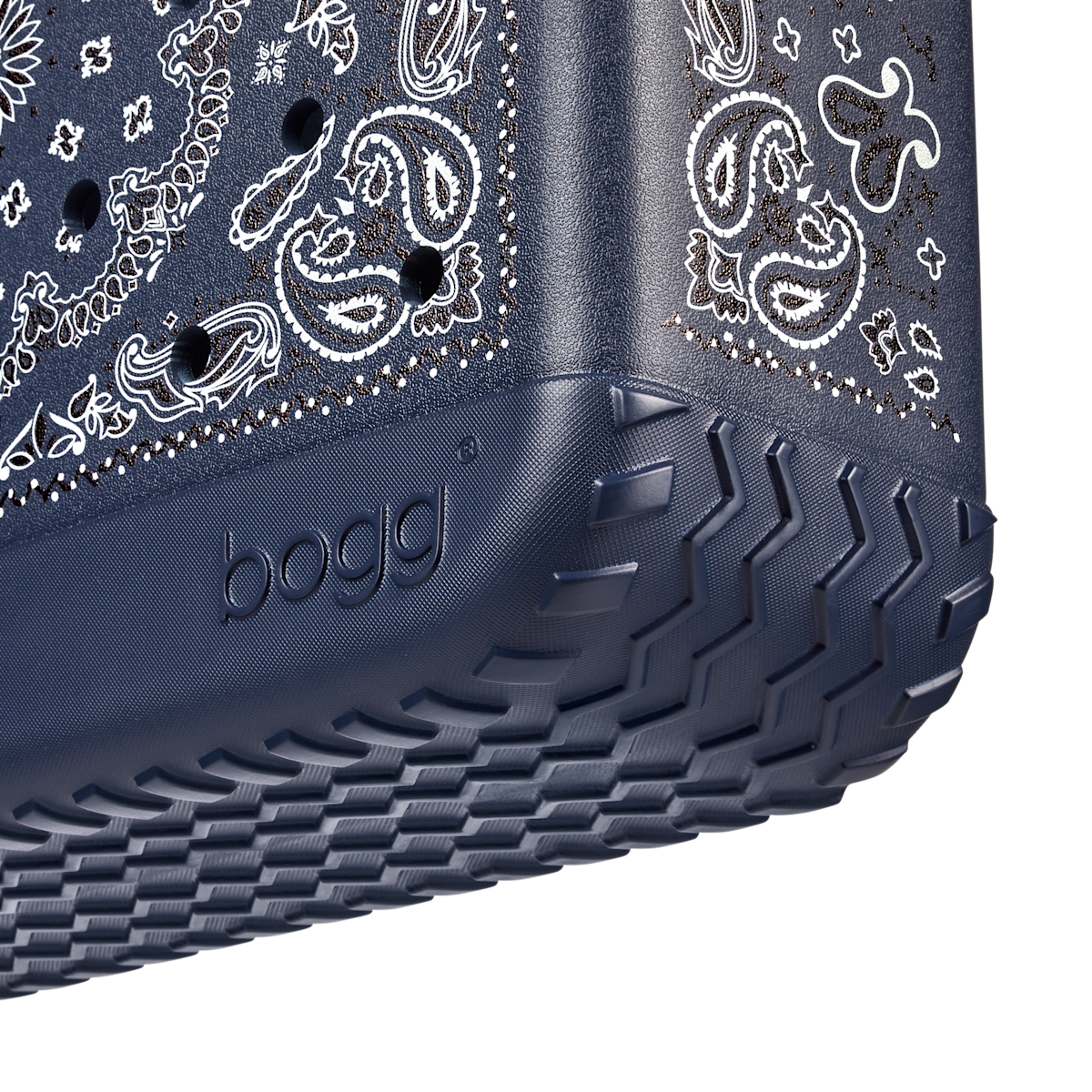Baby - Bandana Navy Me Crazy Q1