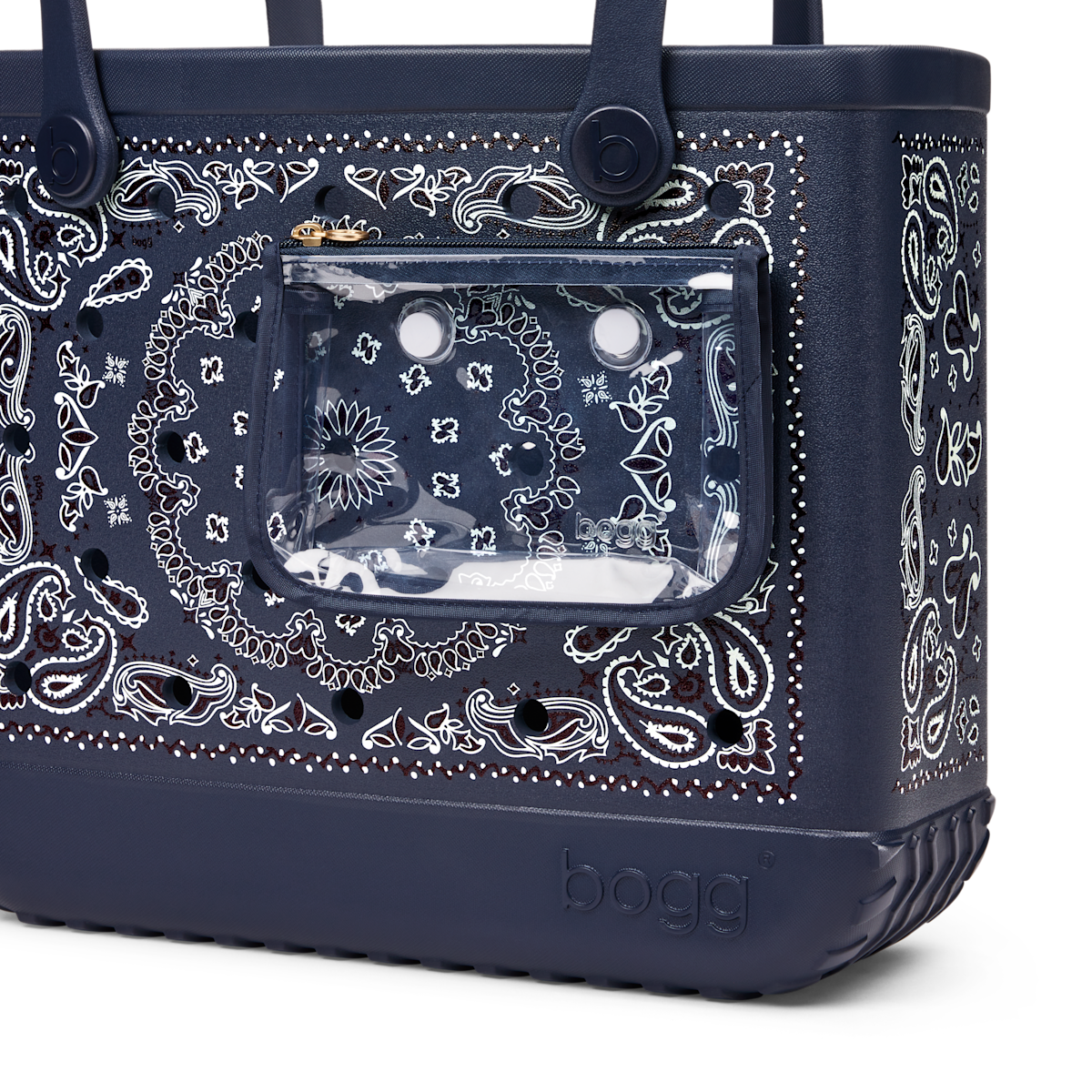 Baby - Bandana Navy Me Crazy Q1