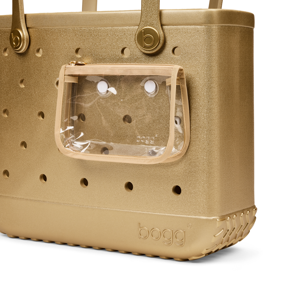 Baby - Metallic Goldie U4