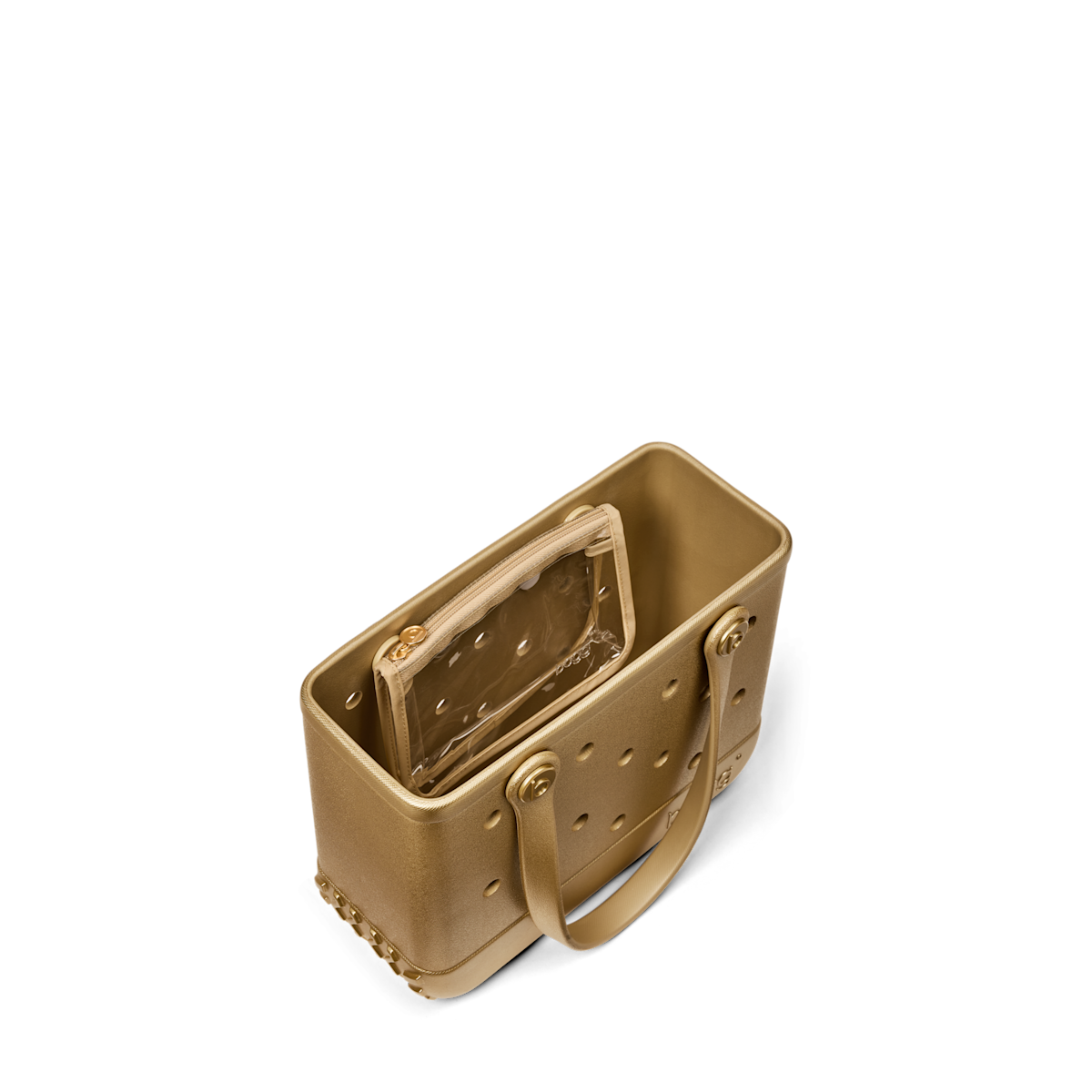 Bitty - Metallic Goldie N7