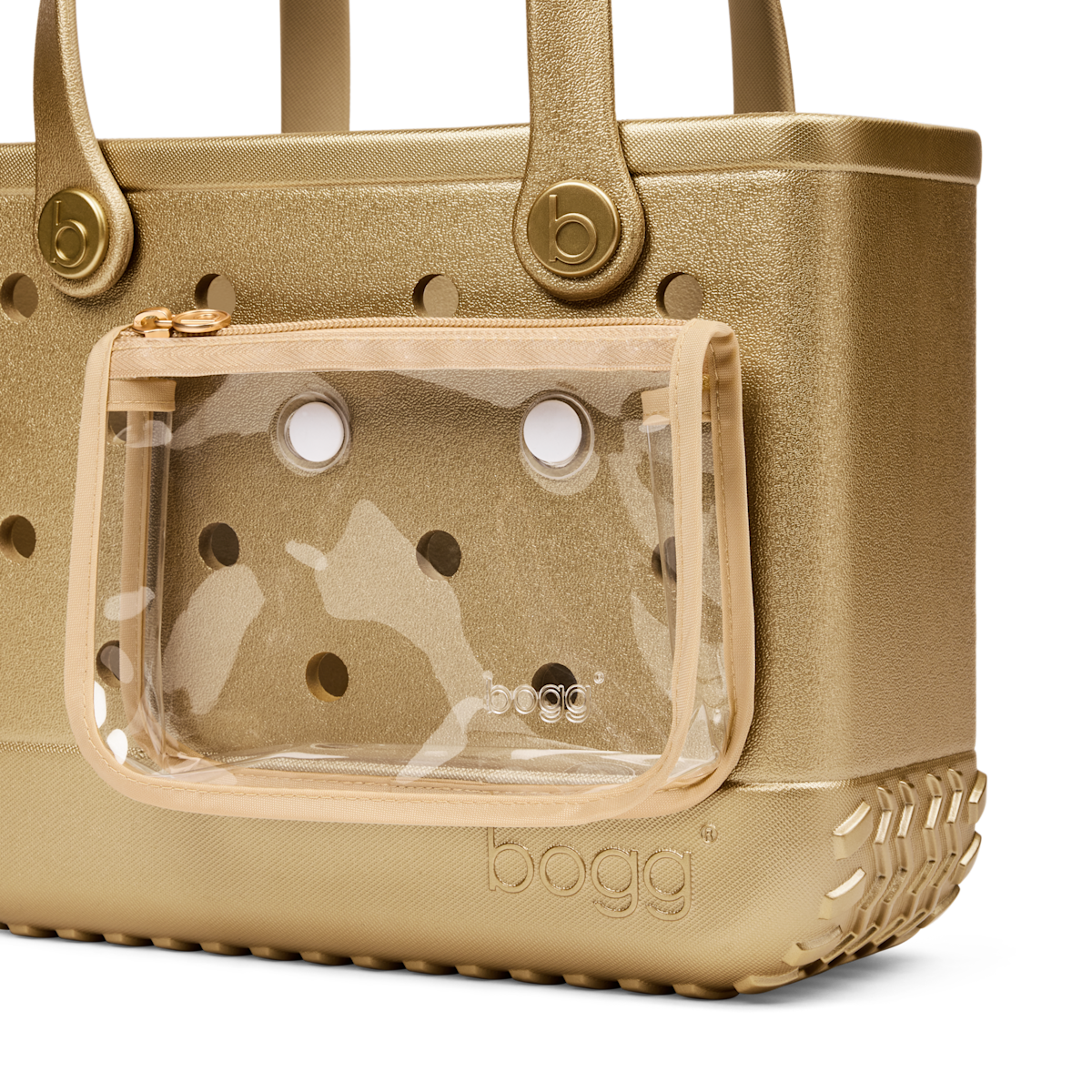 Bitty - Metallic Goldie N7