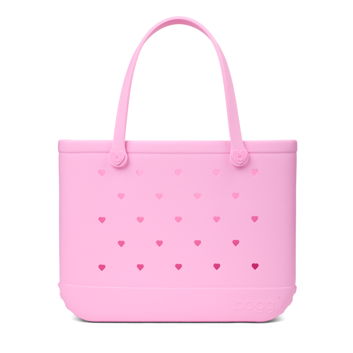 Original - Cut Out Heart Pink Taffy W9
