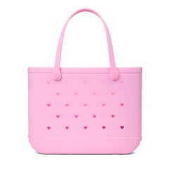 Original - Cut Out Heart Pink Taffy W9