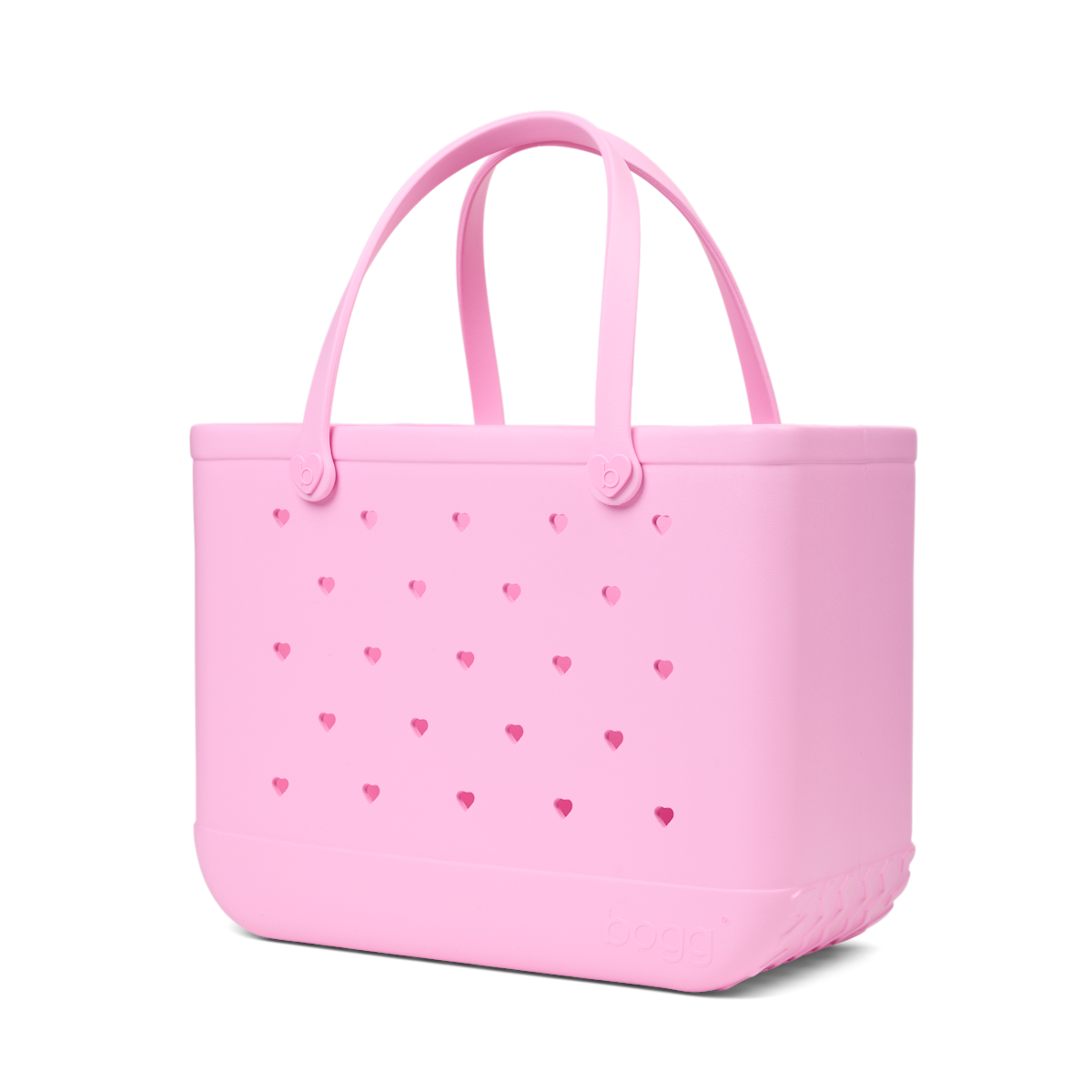 Original - Cut Out Heart Pink Taffy W9