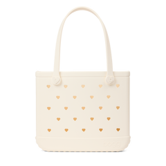 Baby - Cut Out Heart Coconut T4