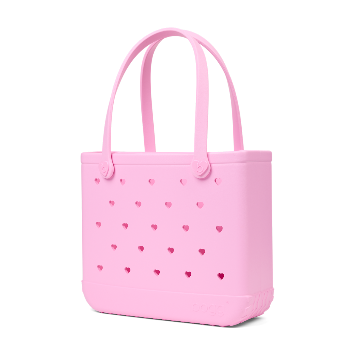 Baby - Cut Out Heart Pink Taffy T2