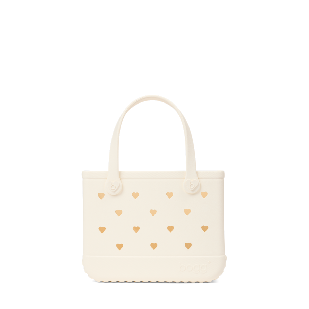 Bitty - Cut Out Heart Coconut F5