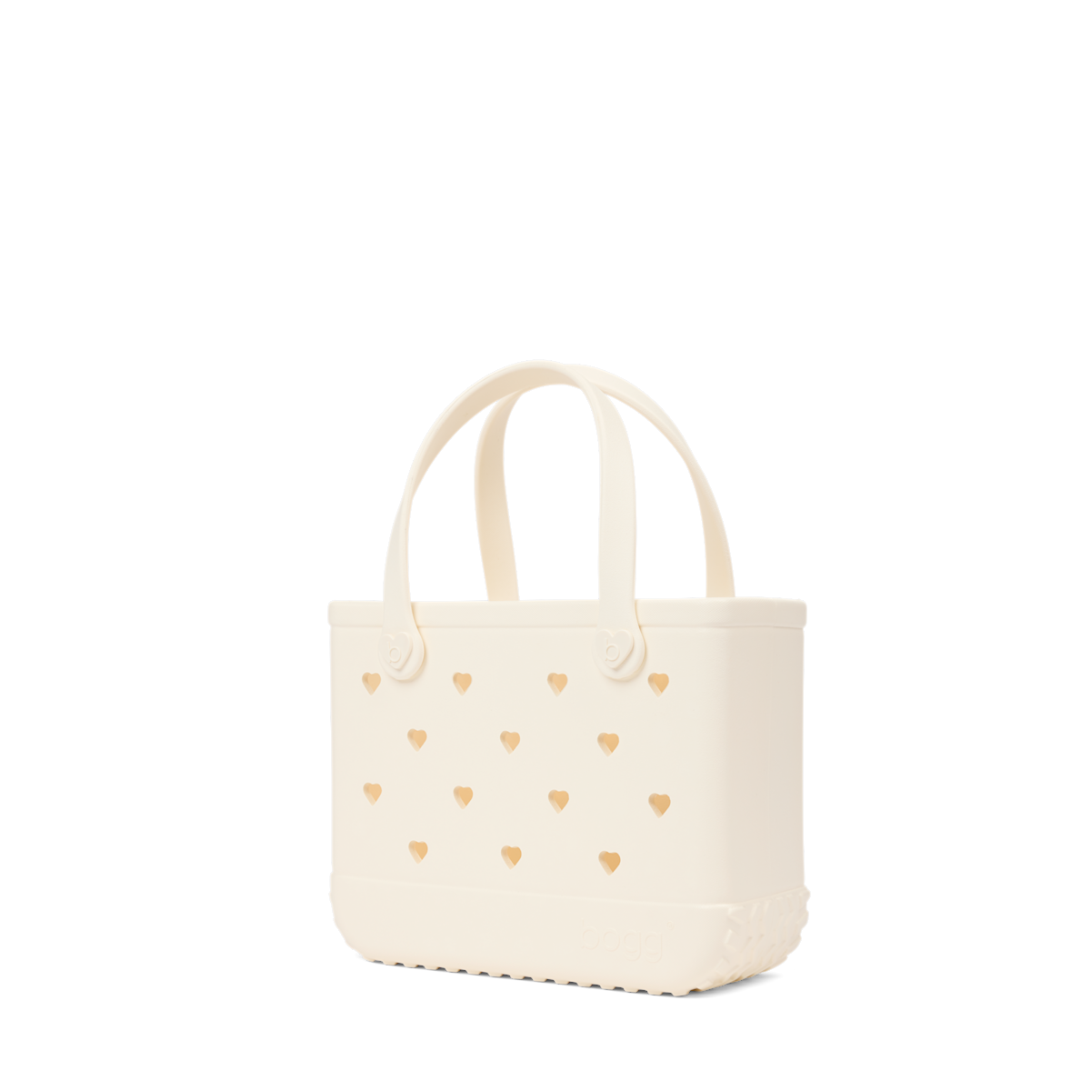 Bitty - Cut Out Heart Coconut F5