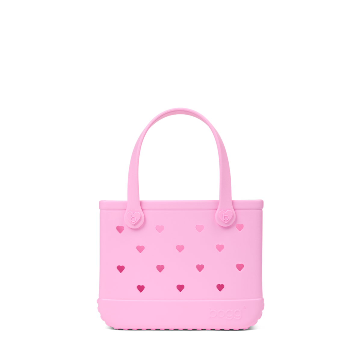Bitty - Cut Out Heart Pink Taffy N4