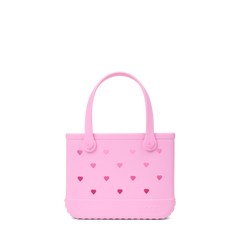 Bitty - Cut Out Heart Pink Taffy N4