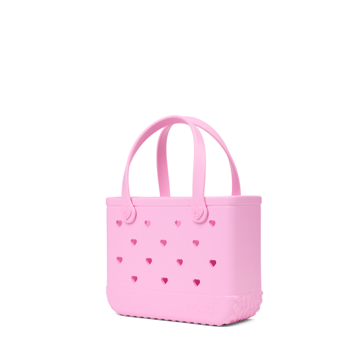 Bitty - Cut Out Heart Pink Taffy N4