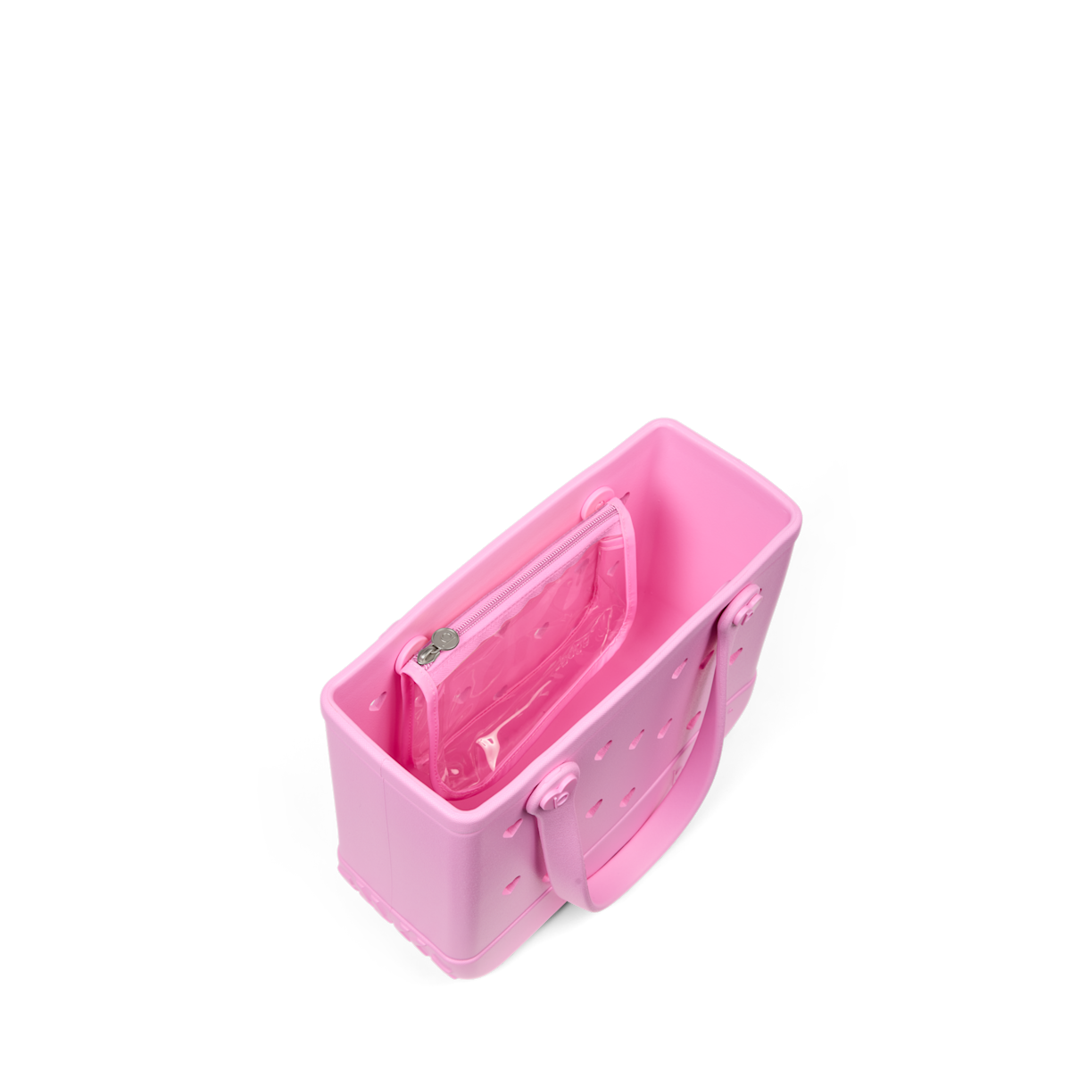 Bitty - Cut Out Heart Pink Taffy N4