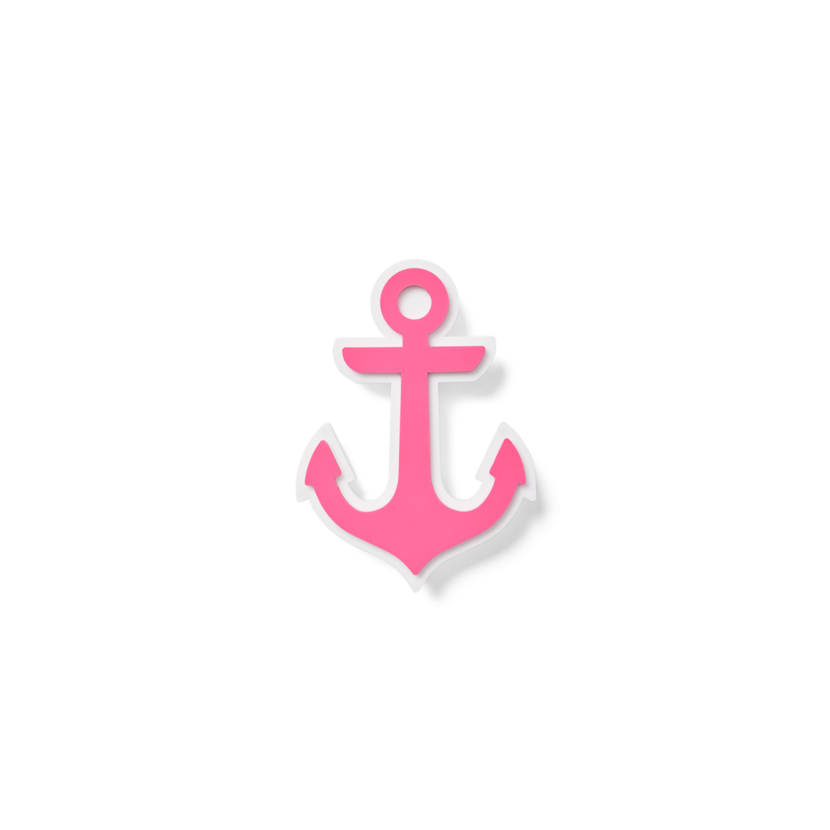 Bogg Bit - Pink Anchor O4