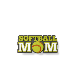 Bogg Bit - Softball Mom F3