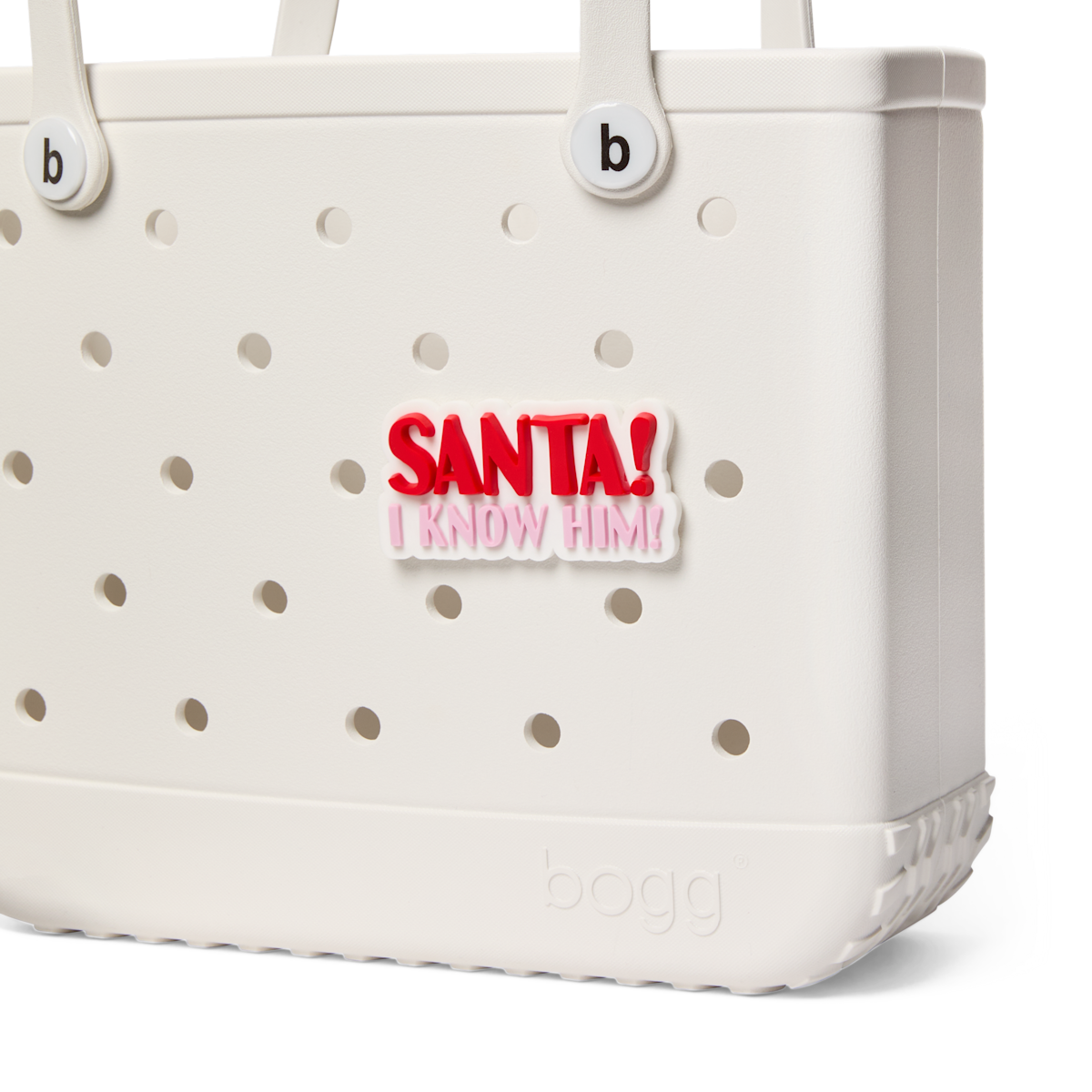 Bogg Bit - Santa! I Know Him! L0