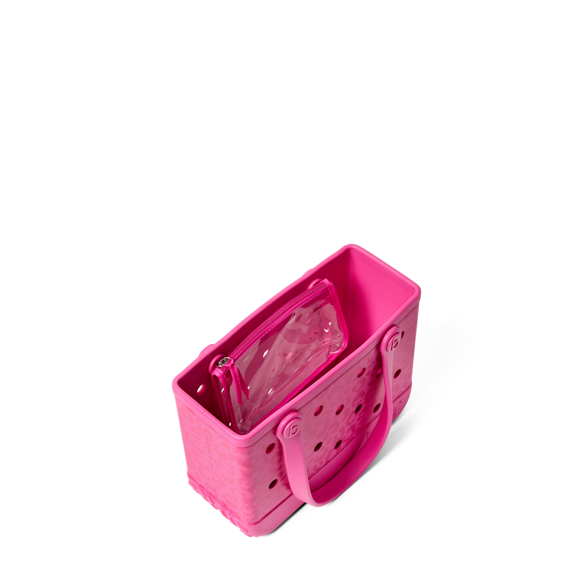 Bitty - Purrr-fectly Pink Leopard O2