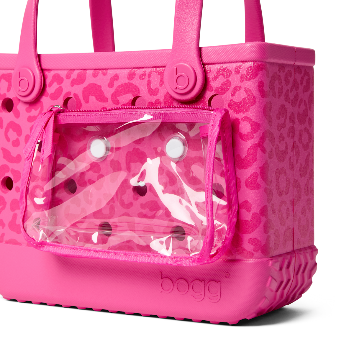Bitty - Purrr-fectly Pink Leopard O2