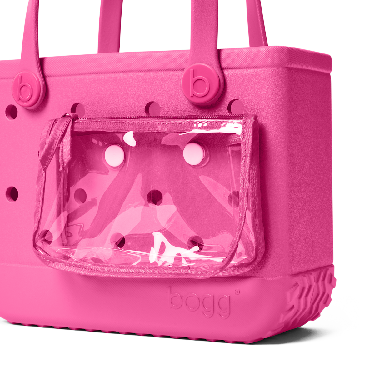 Bitty - Haute Pink P0