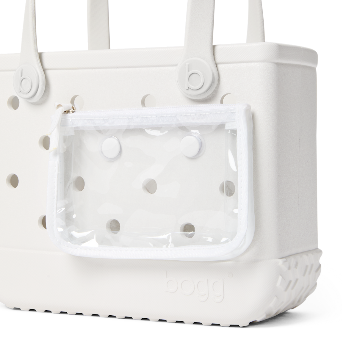 Bitty - For Shore White H4