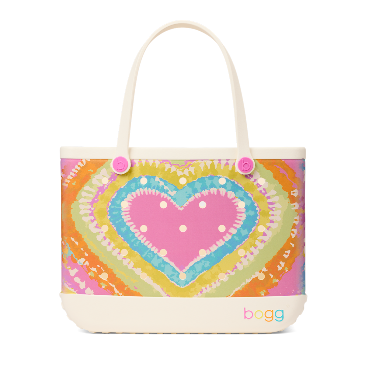 Original - Dye-licious Heart Pink Taffy M8