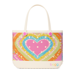 Original - Dye-licious Heart Pink Taffy M8