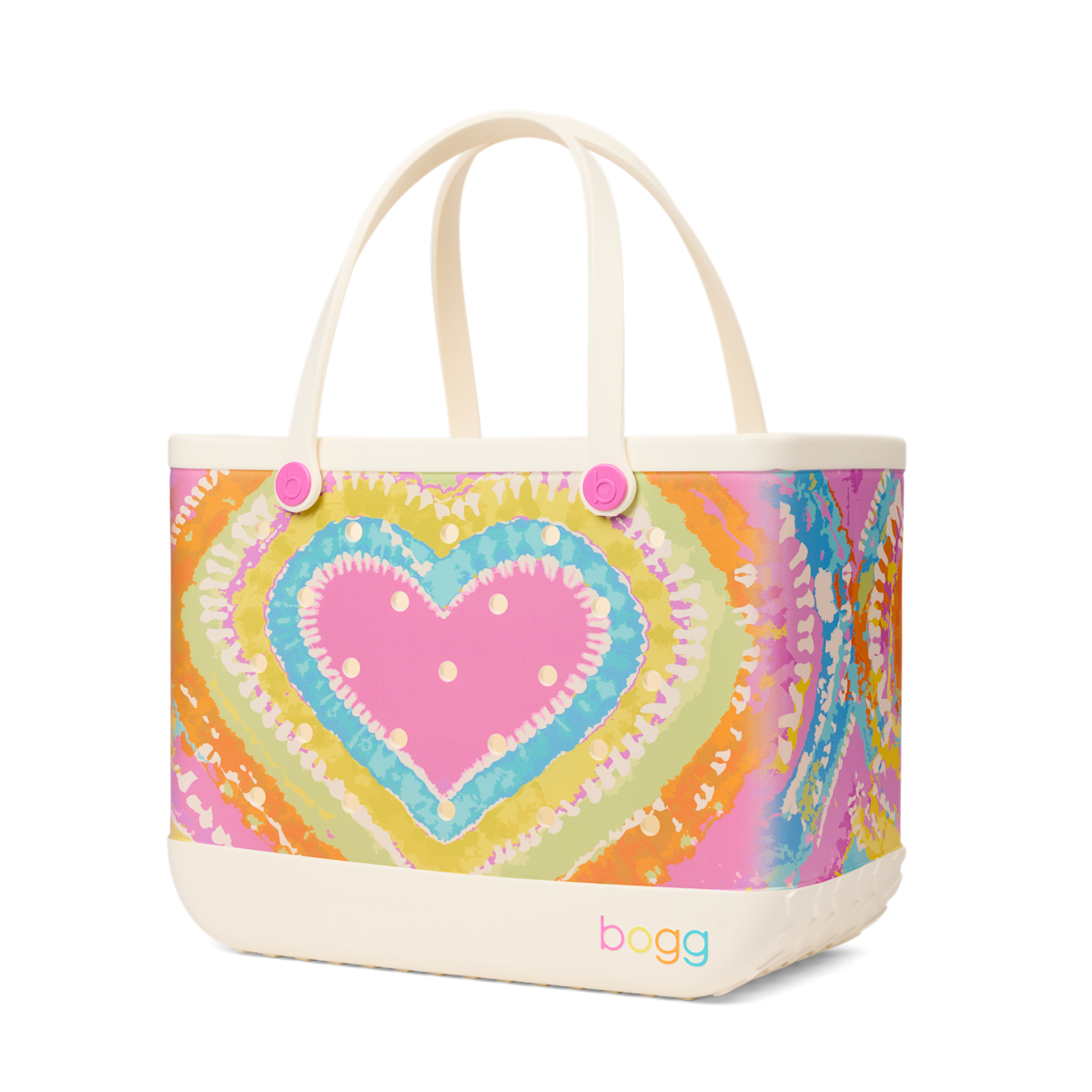 Original - Dye-licious Heart Pink Taffy M8