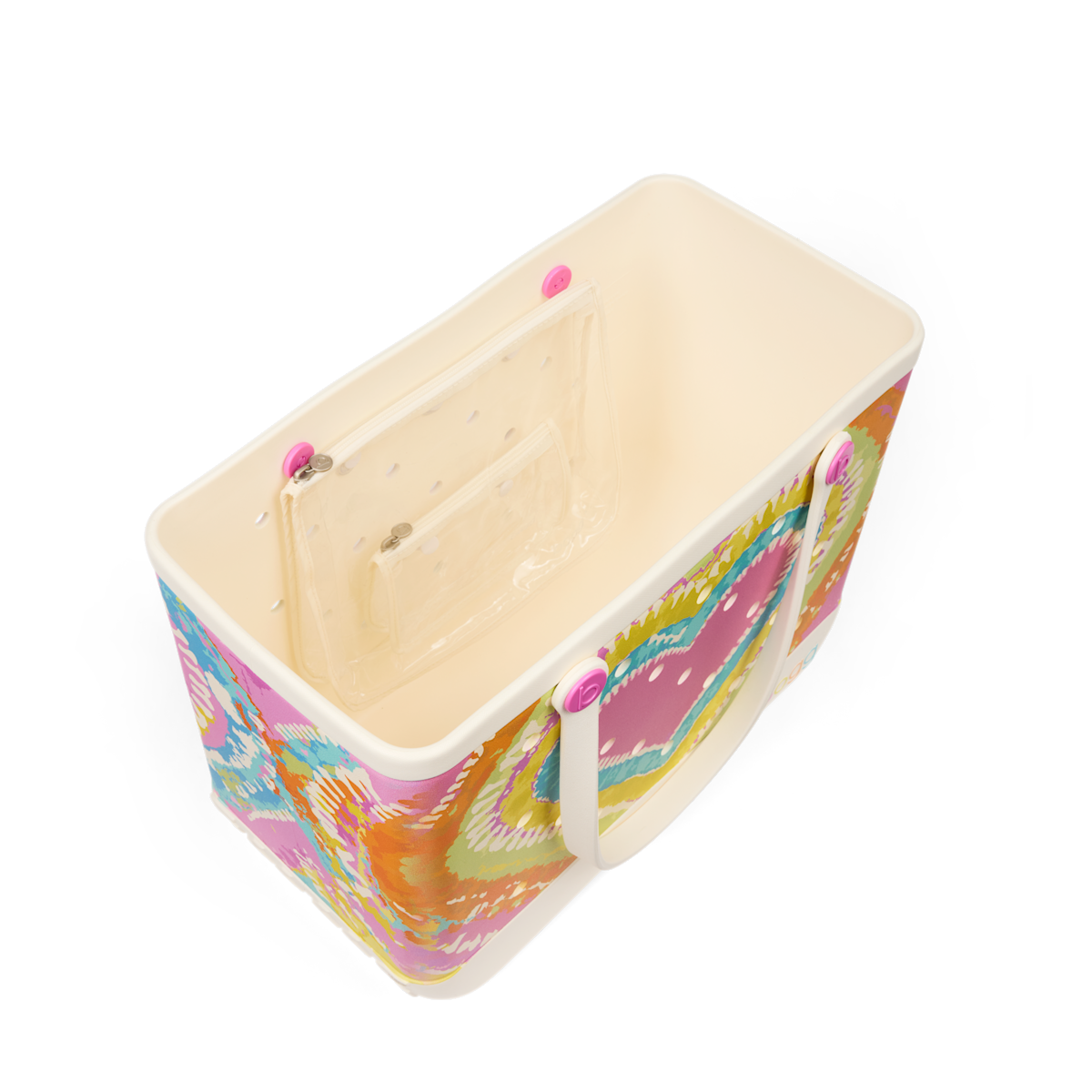 Original - Dye-licious Heart Pink Taffy M8