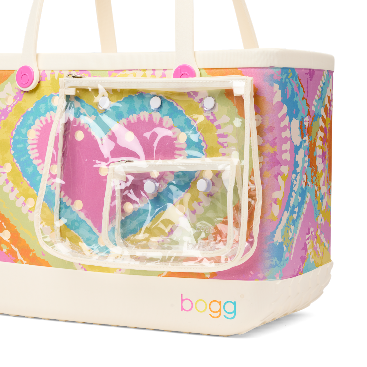 Original - Dye-licious Heart Pink Taffy M8