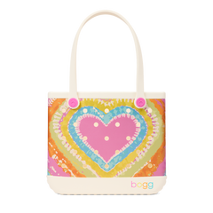 Baby - Dye-licious Heart Pink Taffy F3