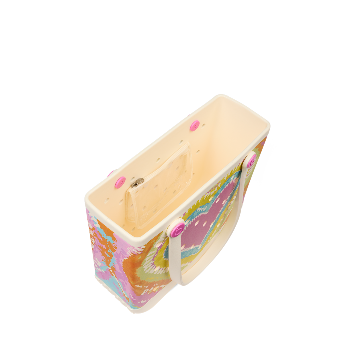 Baby - Dye-licious Heart Pink Taffy F3
