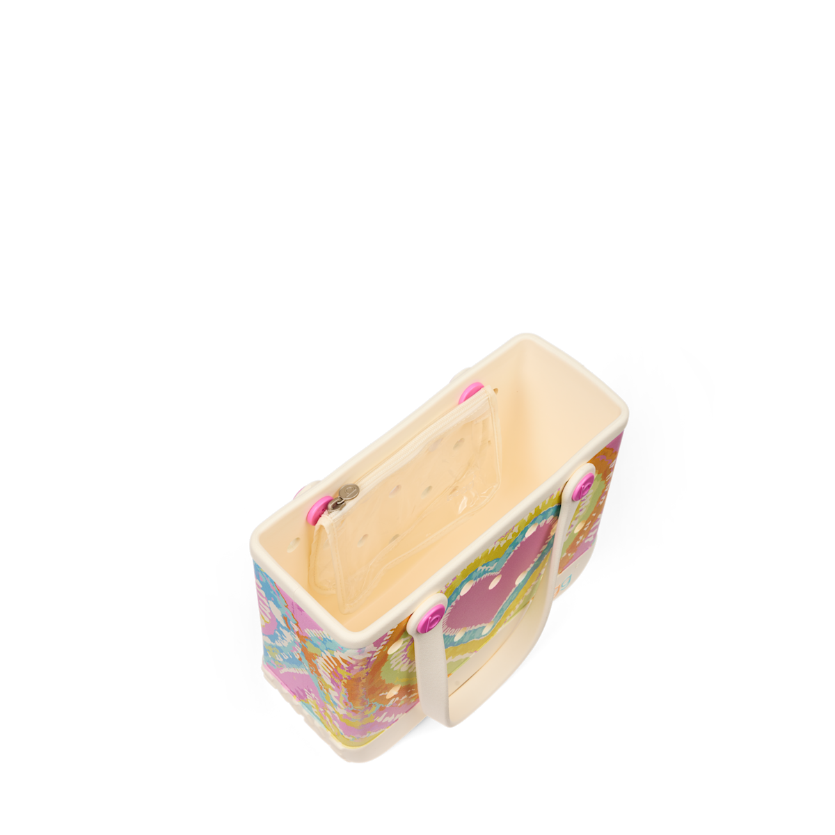 Bitty - Dye-licious Heart Pink Taffy S3