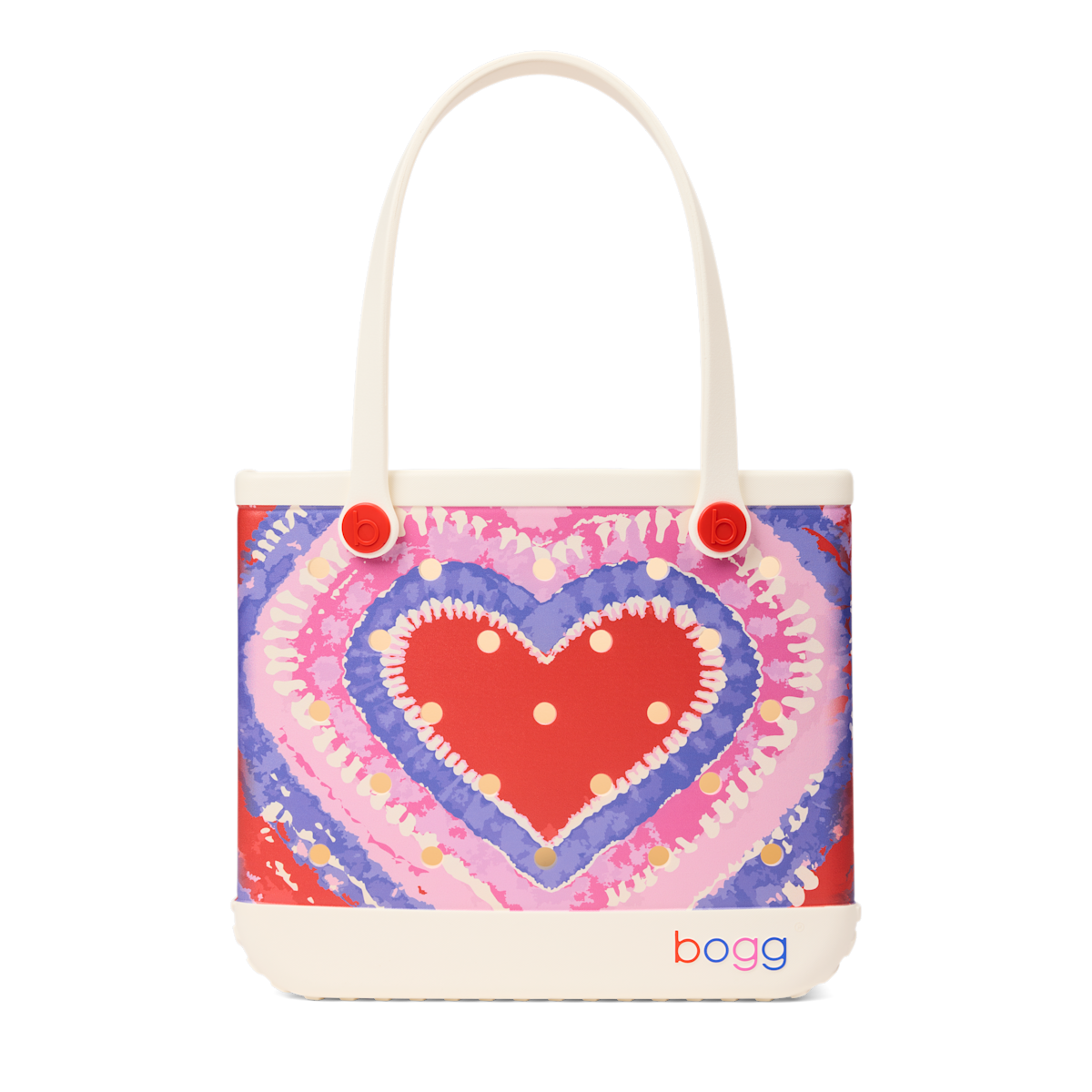 Baby - Dye-licious Heart Buoy Red S2