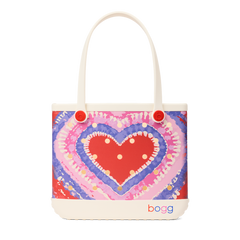 Baby - Dye-licious Heart Buoy Red S2