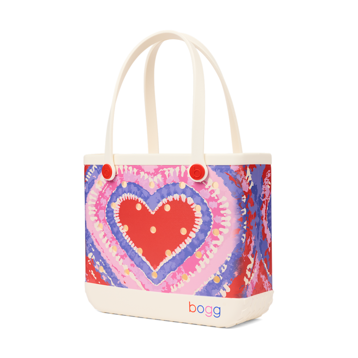 Baby - Dye-licious Heart Buoy Red S2