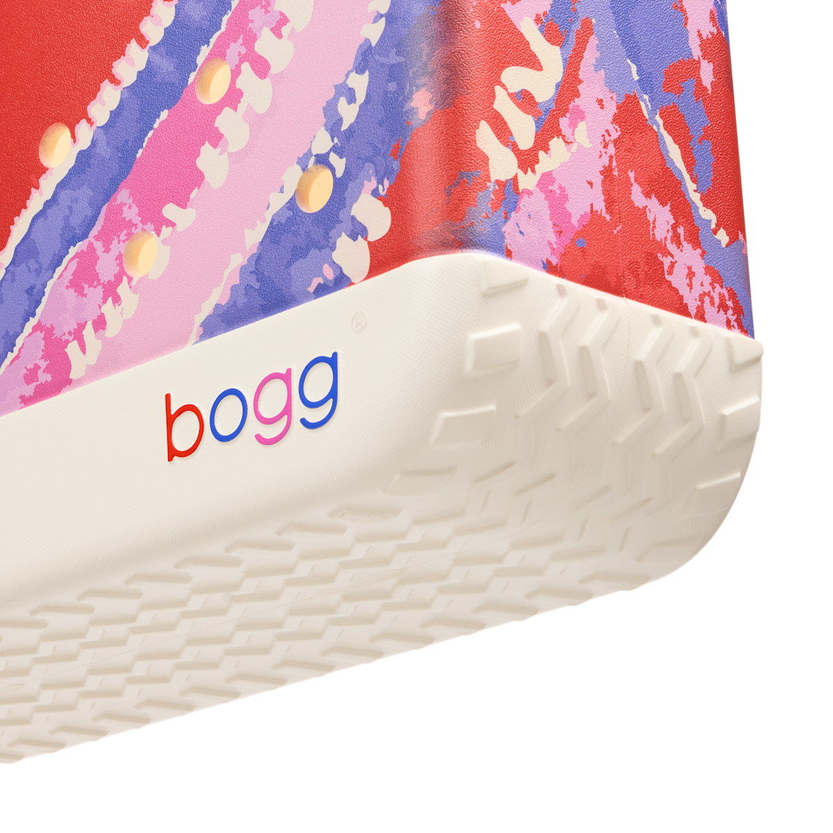 Baby - Dye-licious Heart Buoy Red S2