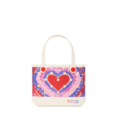 Bitty - Dye-licious Heart Buoy Red Z4
