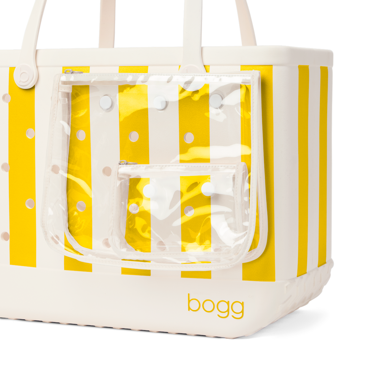 Original - Limoncello Yellow Stripe J8