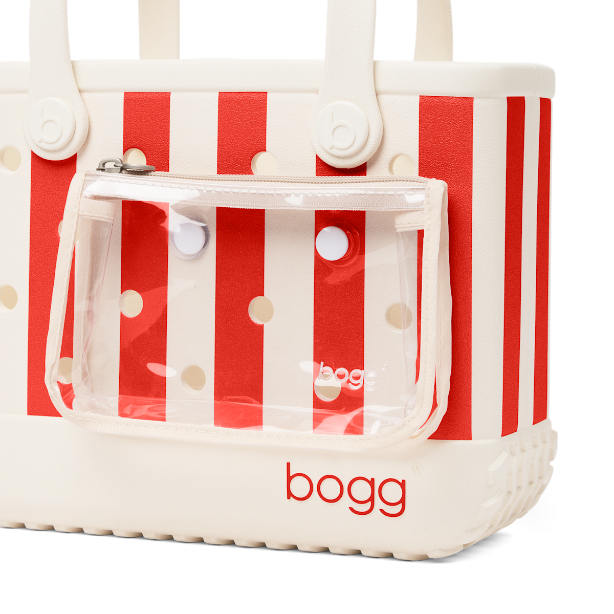 Bitty - Buoy Red Stripe I3