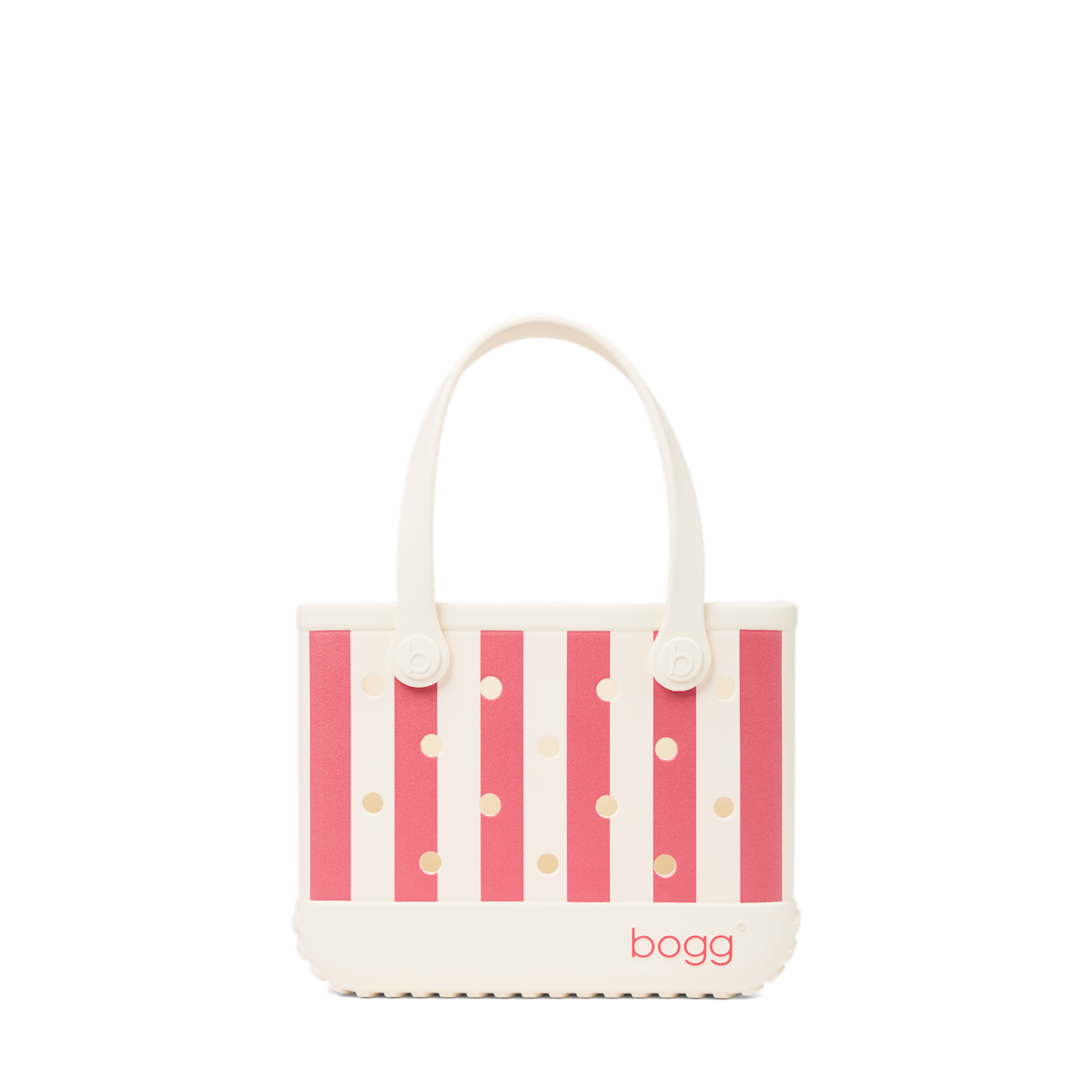 Bitty - Capri Coral Stripe B3