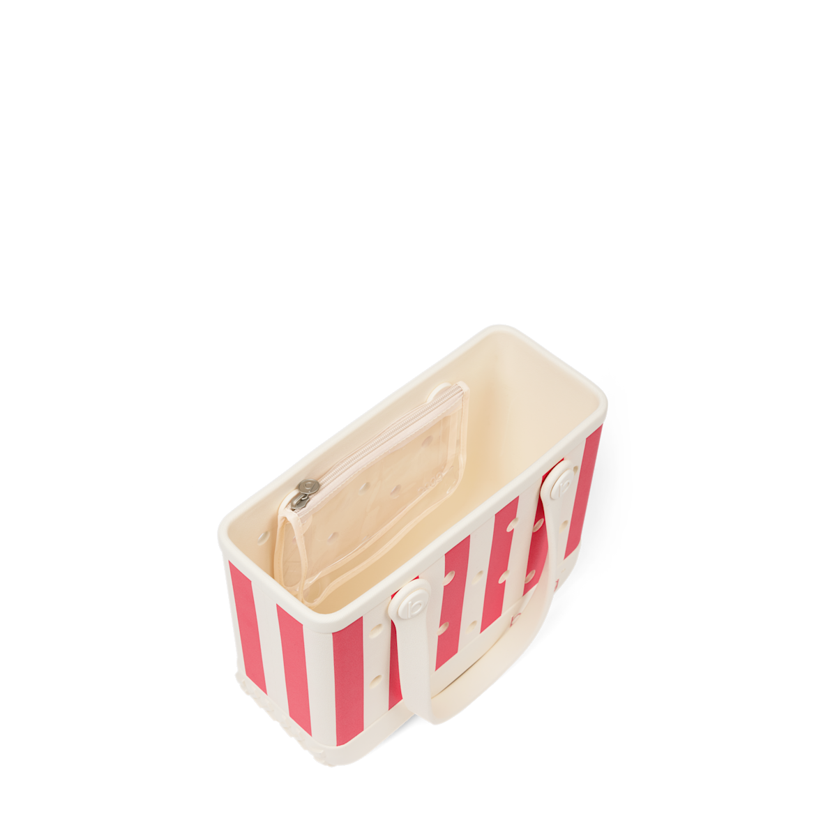 Bitty - Capri Coral Stripe B3