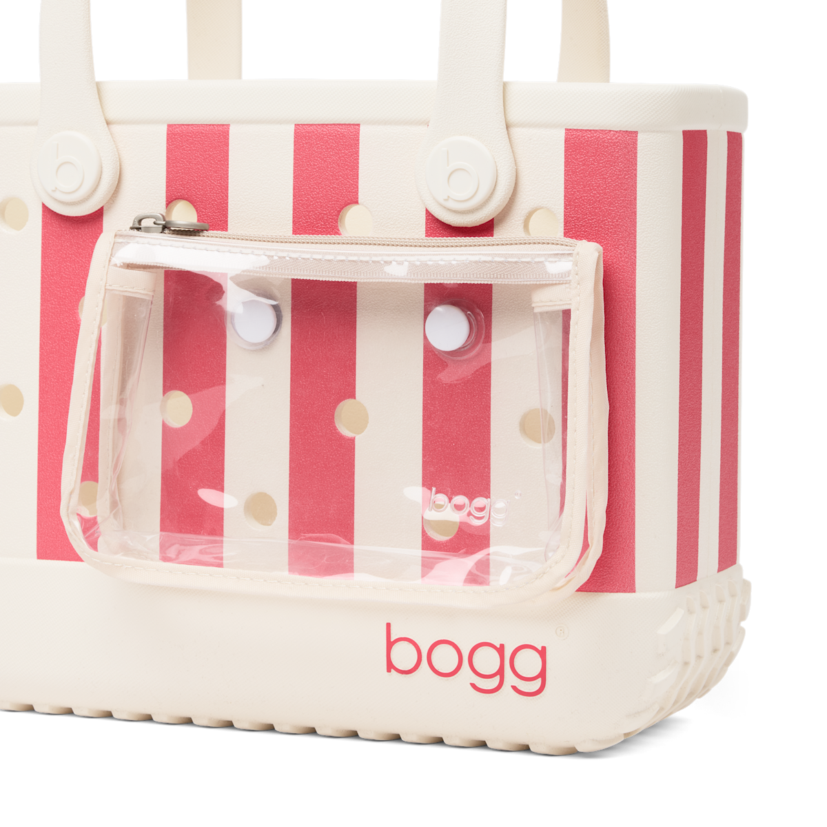 Bitty - Capri Coral Stripe B3