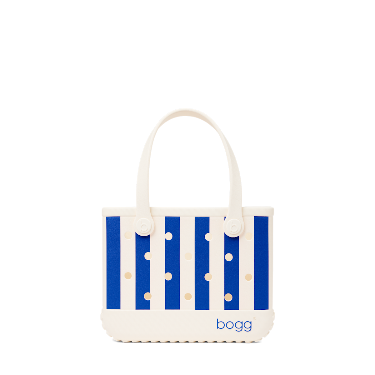 Bitty - Mykonos Blue Stripe K6
