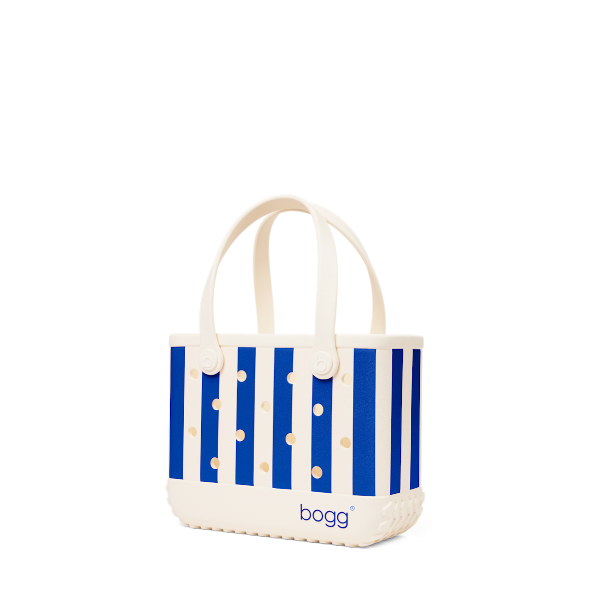 Bitty - Mykonos Blue Stripe K6