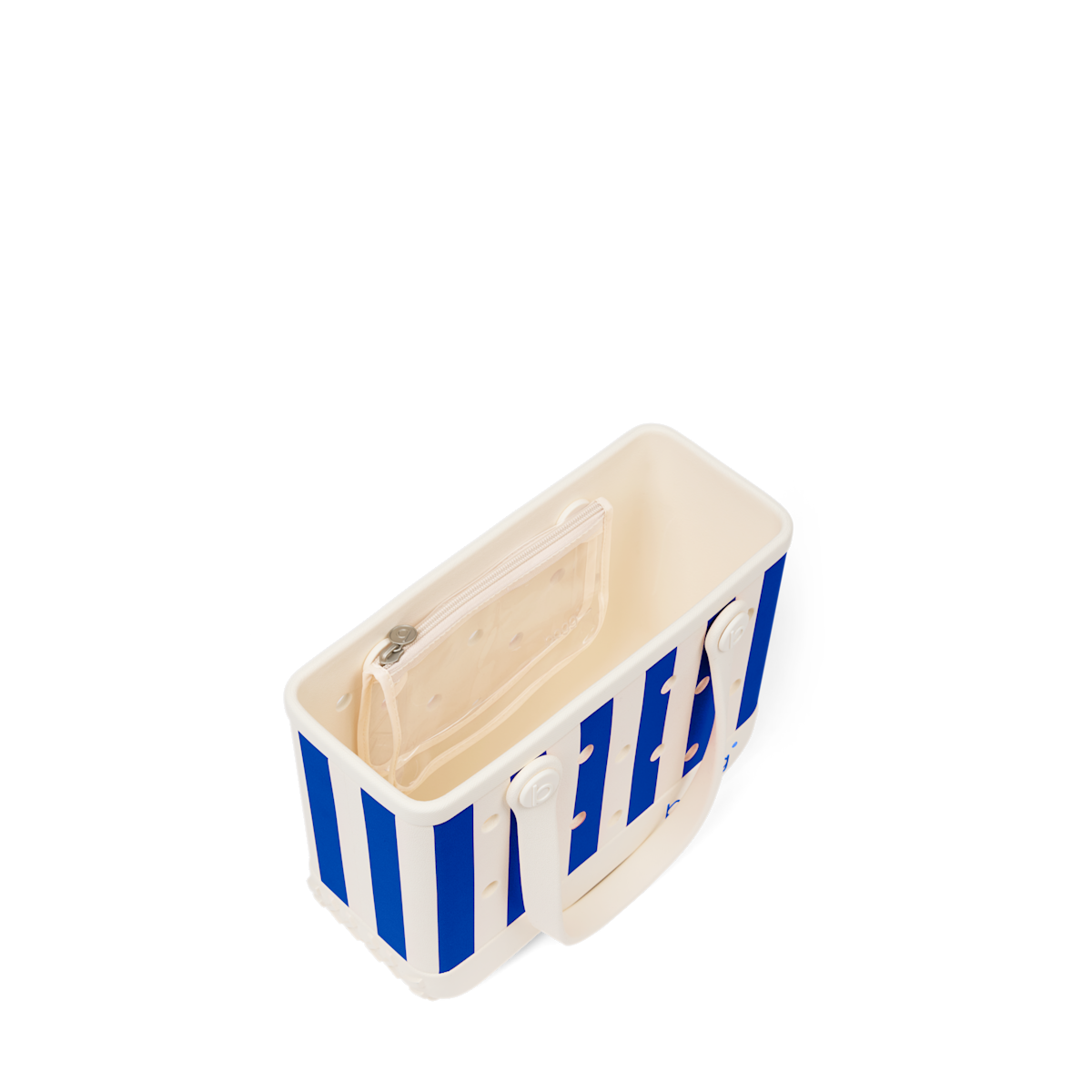 Bitty - Mykonos Blue Stripe K6