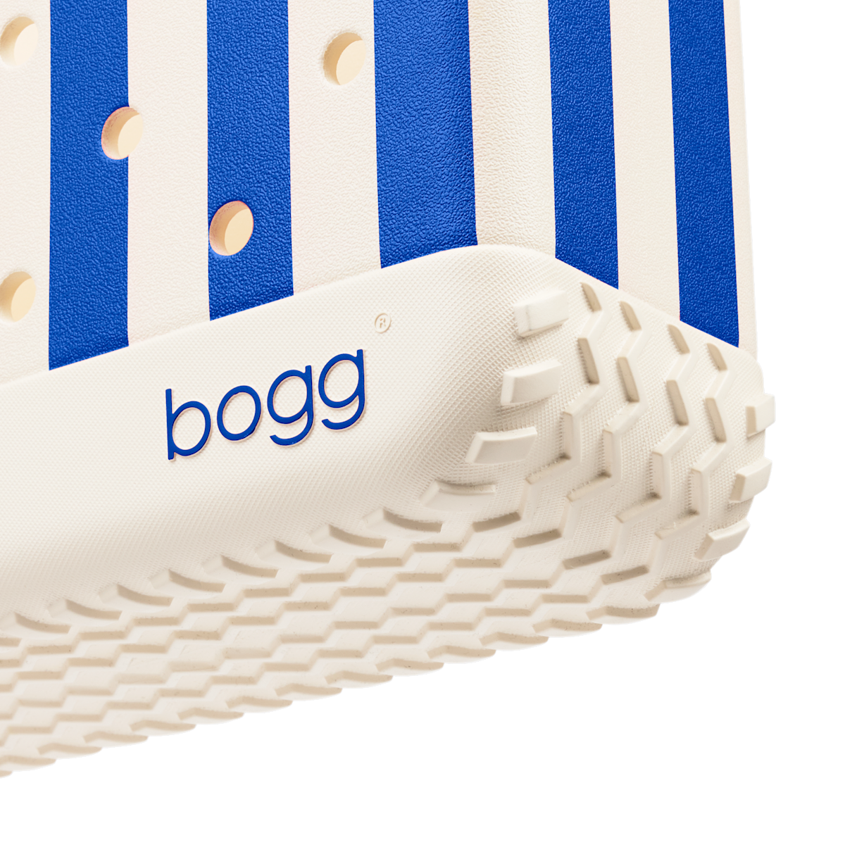 Bitty - Mykonos Blue Stripe K6